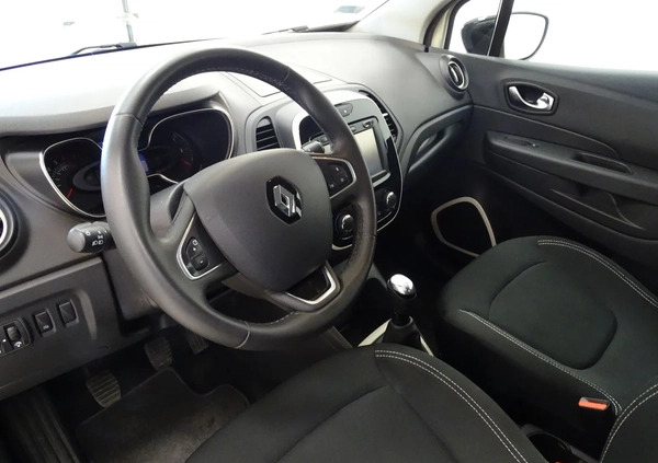 Renault Captur cena 52900 przebieg: 47400, rok produkcji 2018 z Nowy Targ małe 79